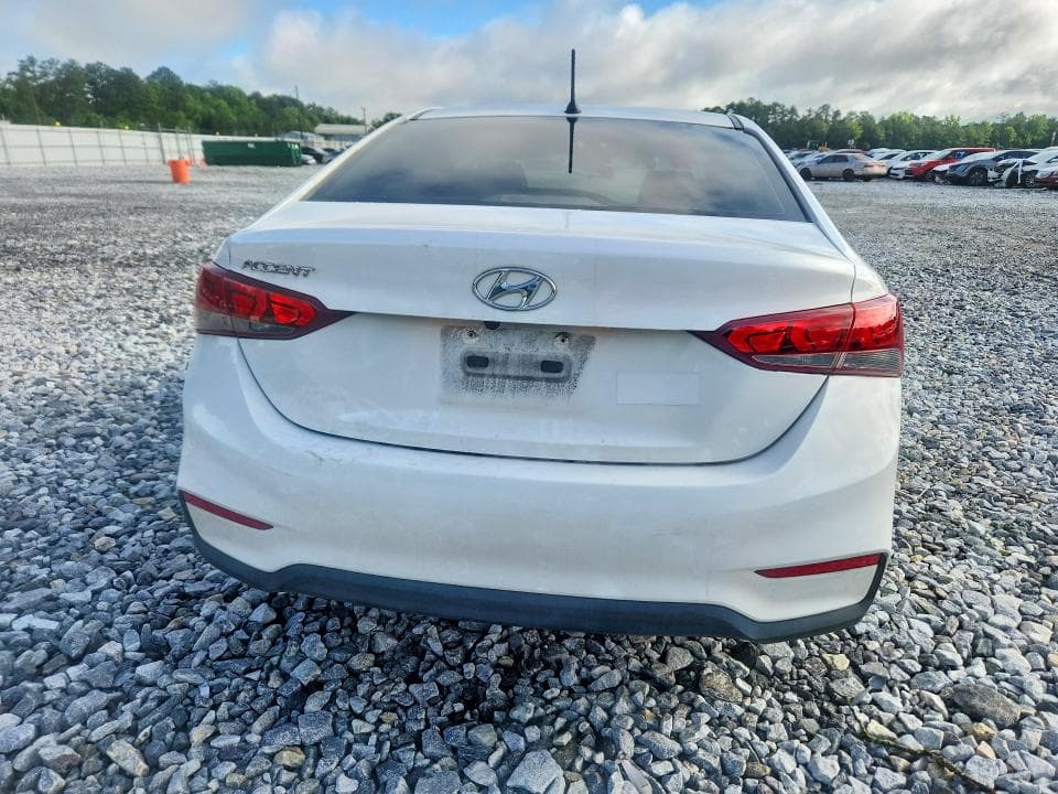 2022 HYUNDAI ACCENT SE 6