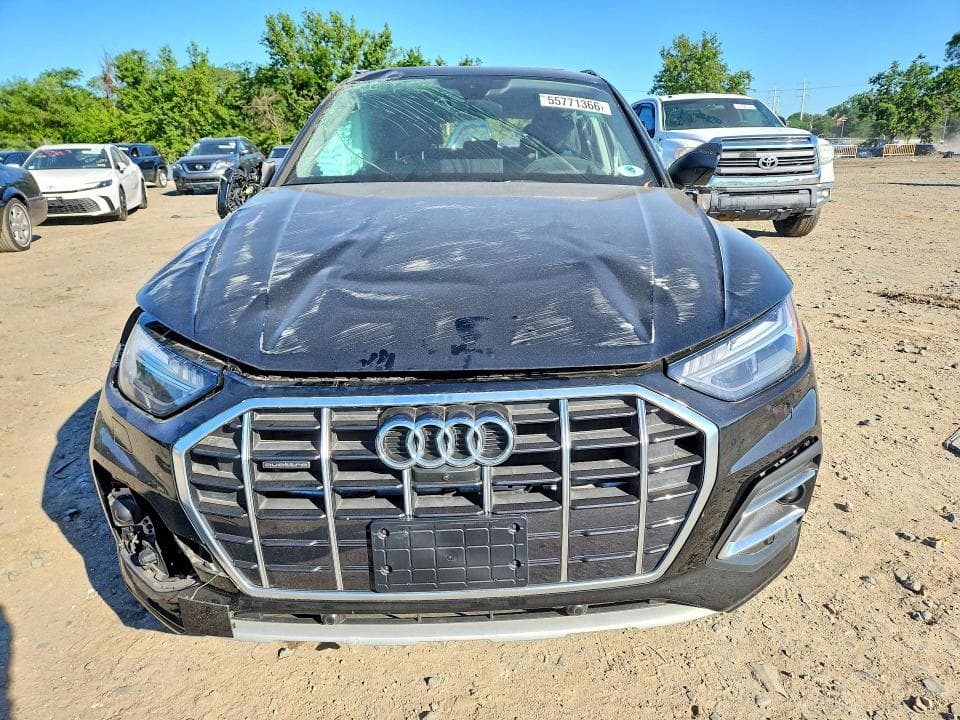2021 AUDI Q5 PRESTIGE 5