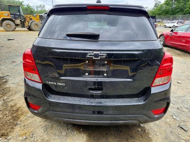 2020 CHEVROLET TRAX LS 6