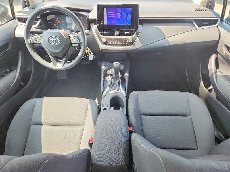 2023 TOYOTA COROLLA LE 8