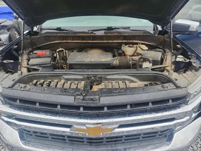 2019 CHEVROLET SILVERADO K1500 LT 11