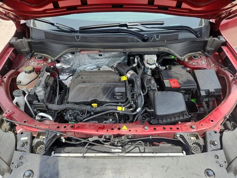 2025 CHEVROLET TRAX LS 11