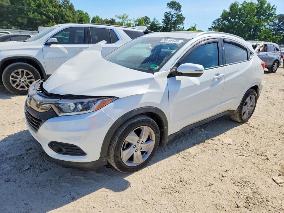 2019 HONDA HR-V EX