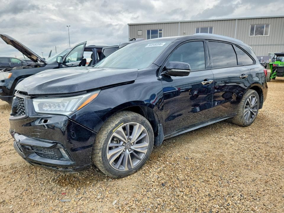 2017 ACURA MDX ADVANCE - 1