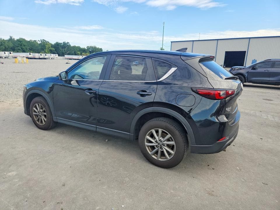 2022 MAZDA CX-5 SELECT 2