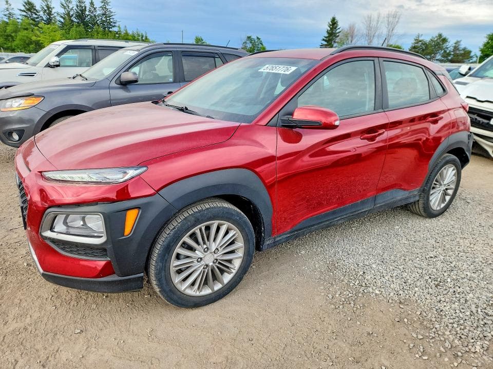 2019 HYUNDAI KONA SEL - 1