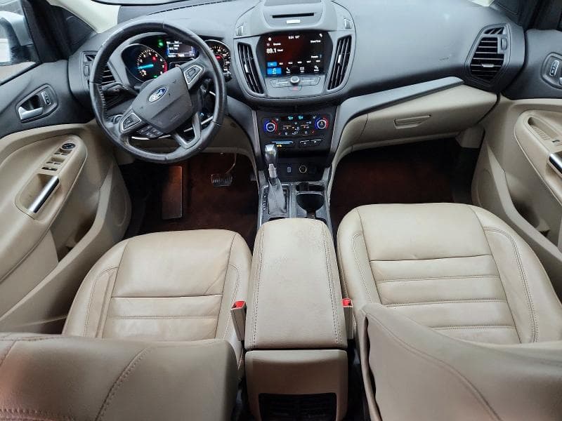 2017 FORD ESCAPE SE 8