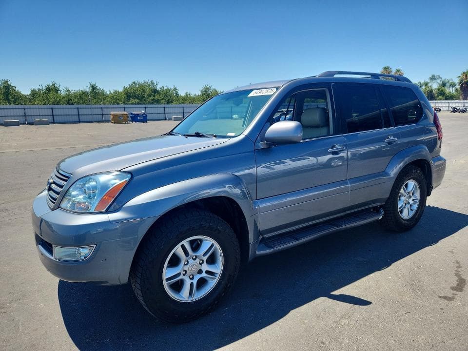 2006 LEXUS GX - 1
