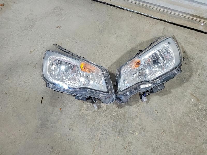 2018 SUBARU FORESTER 2.5I PREMIUM 12