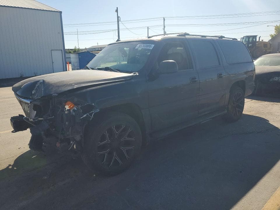 2003 GMC YUKON - 1