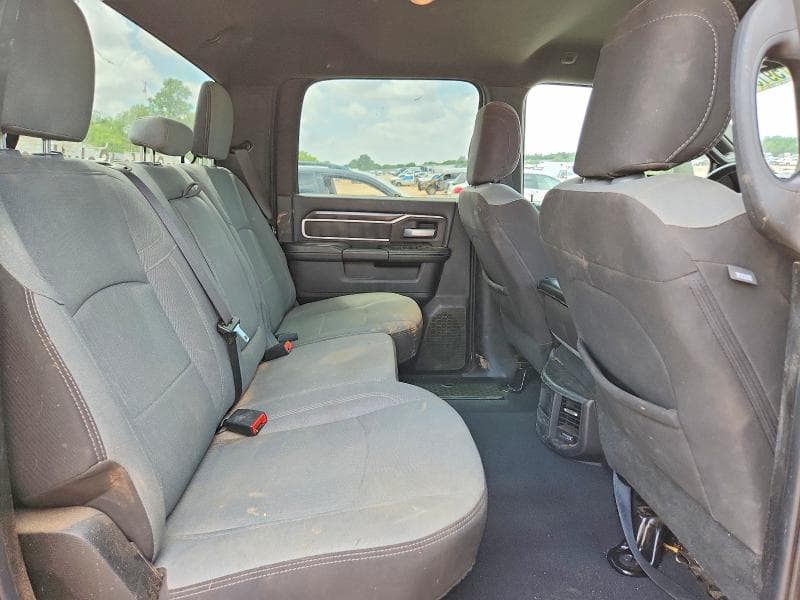 2024 RAM 2500 BIG HORN 10