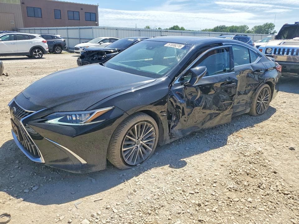 2022 LEXUS ES 250 BASE - 1