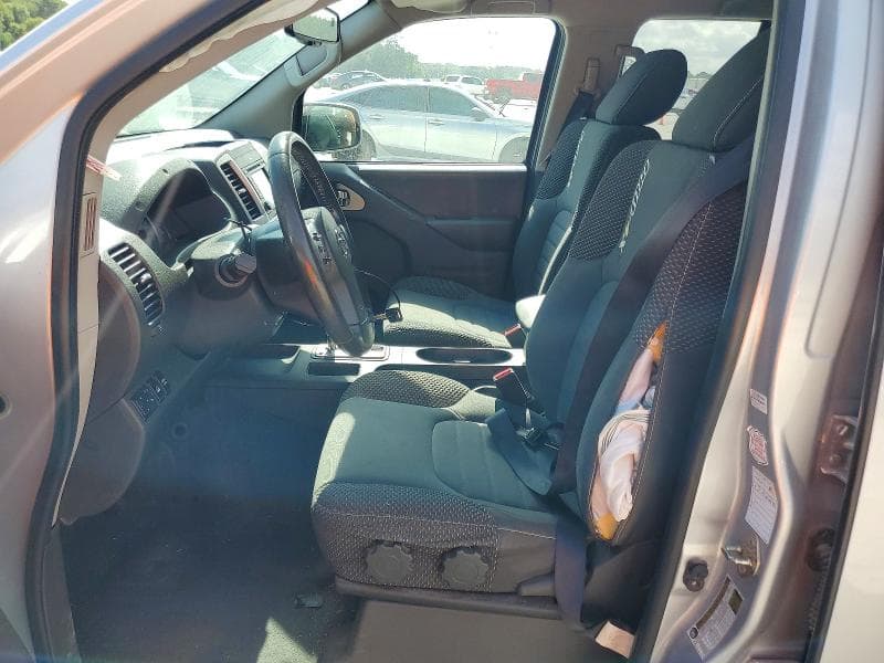 2019 NISSAN FRONTIER PRO-4X 7