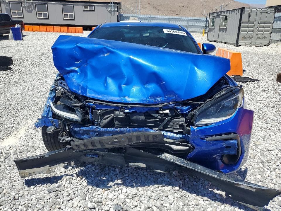 2023 SUBARU BRZ LIMITED 5