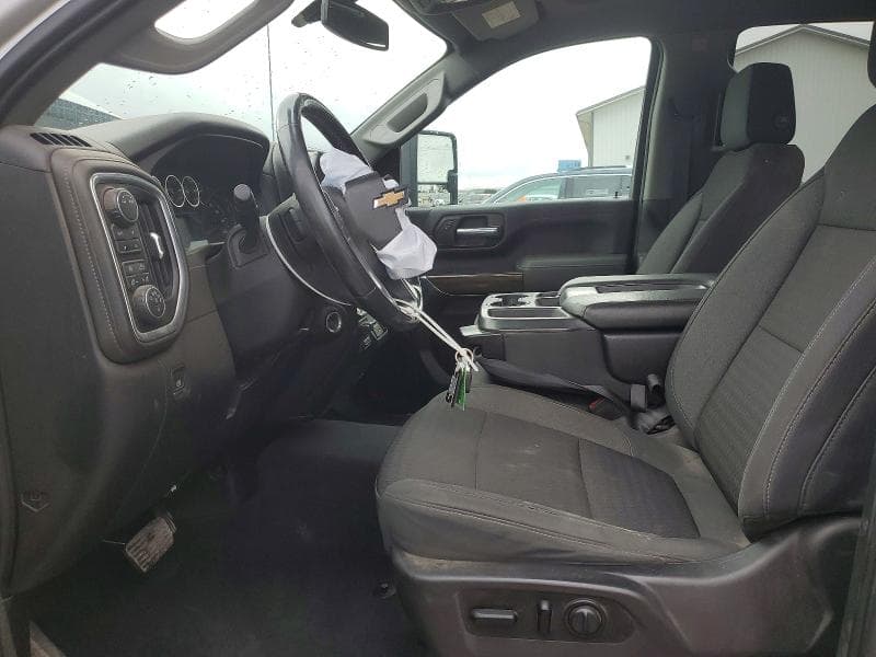 2020 CHEVROLET SILVERADO K2500 HEAVY DUTY LT 7