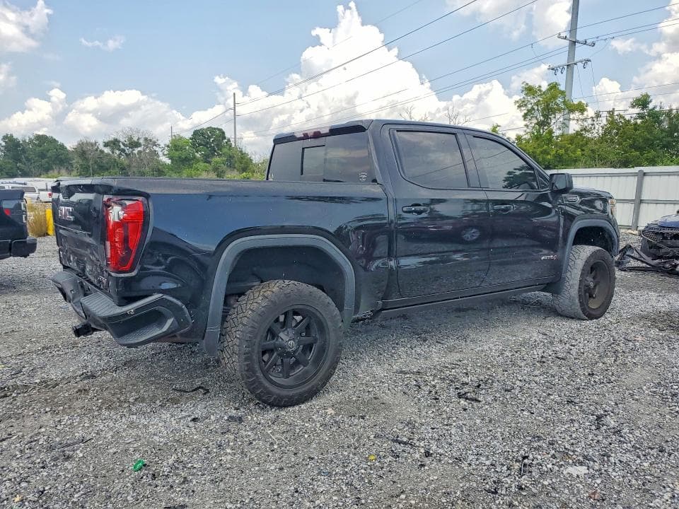 2020 GMC SIERRA K1500 AT4 3