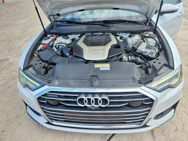 2019 AUDI A6 PREMIUM PLUS 11