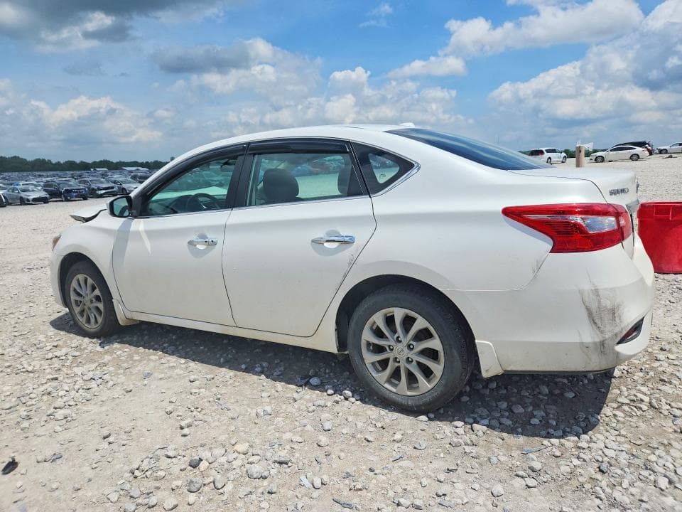 2019 NISSAN SENTRA SV 2