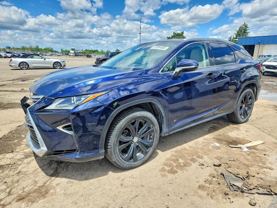2017 LEXUS RX 350 BASE - 1