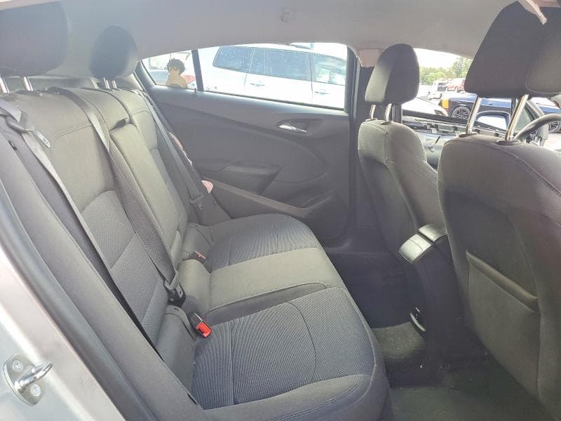 2018 CHEVROLET CRUZE LT 10