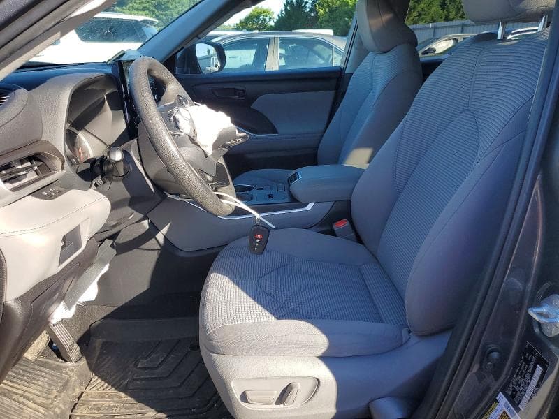 2020 TOYOTA HIGHLANDER L 7