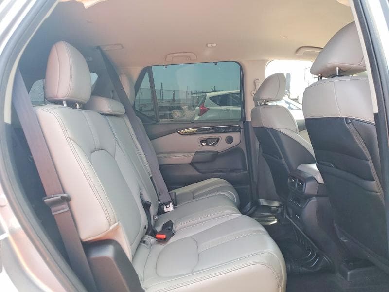 2023 HONDA PILOT EXL 11