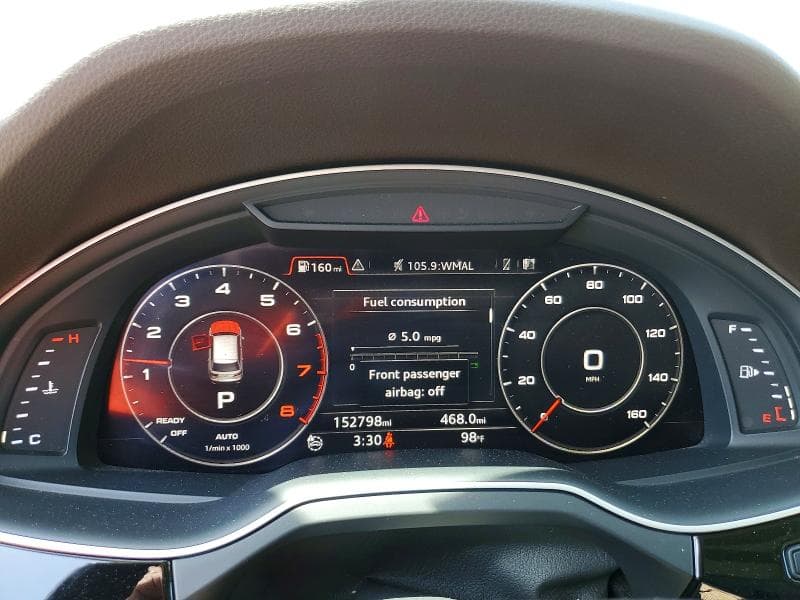 2017 AUDI Q7 PRESTIGE 9