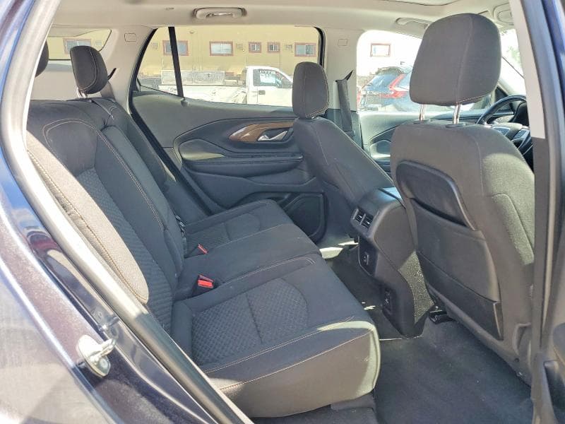 2018 GMC TERRAIN SLE 10