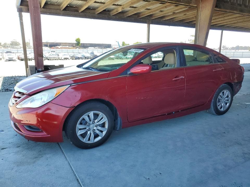 2012 HYUNDAI SONATA - 1
