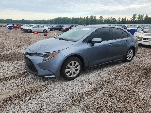 2026 TOYOTA COROLLA LE - 1