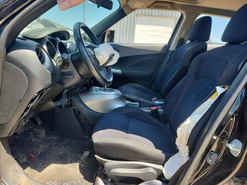 2017 NISSAN JUKE 7