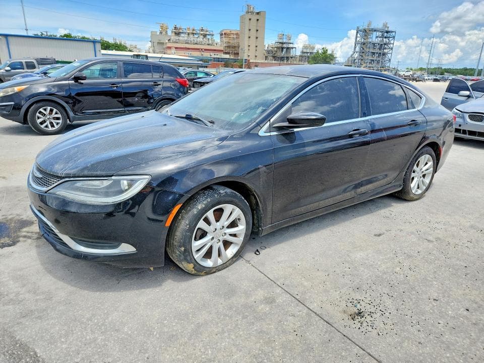 2016 CHRYSLER 200 LIMITED - 1