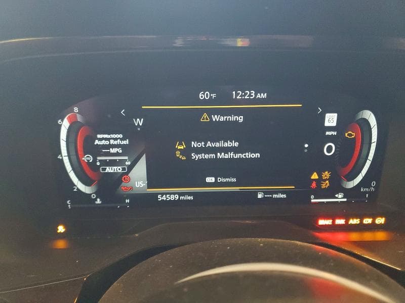 2024 NISSAN PATHFINDER PLATINUM 9