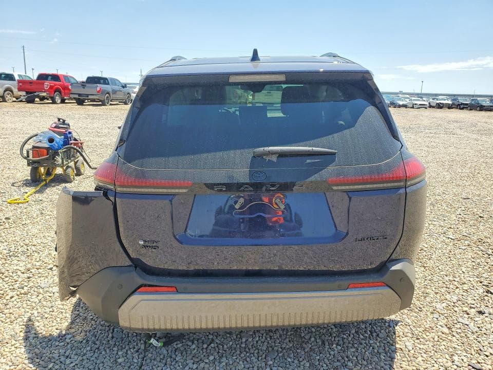 2026 TOYOTA RAV4 LIMITED 6
