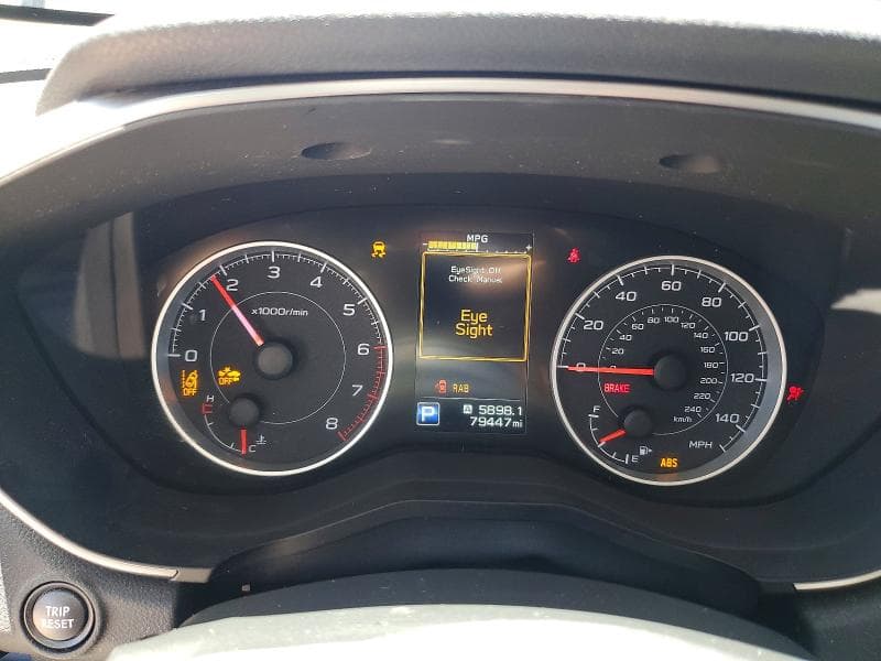 2019 SUBARU ASCENT PREMIUM 9