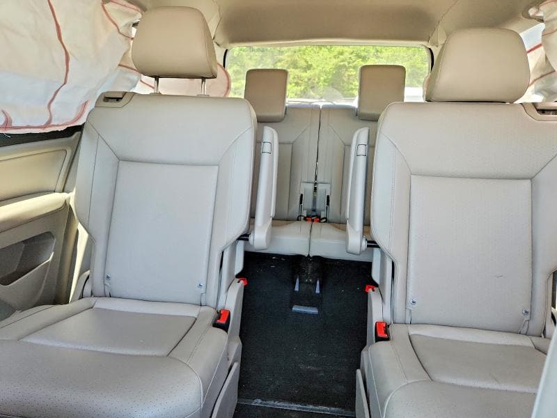 2019 VOLKSWAGEN ATLAS SE SE 10