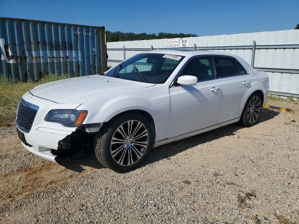 2012 CHRYSLER 300 S - 1