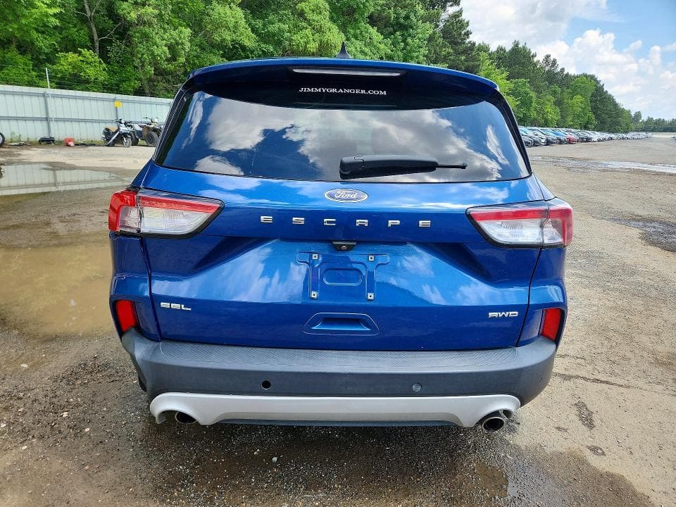 2022 FORD ESCAPE SEL 6