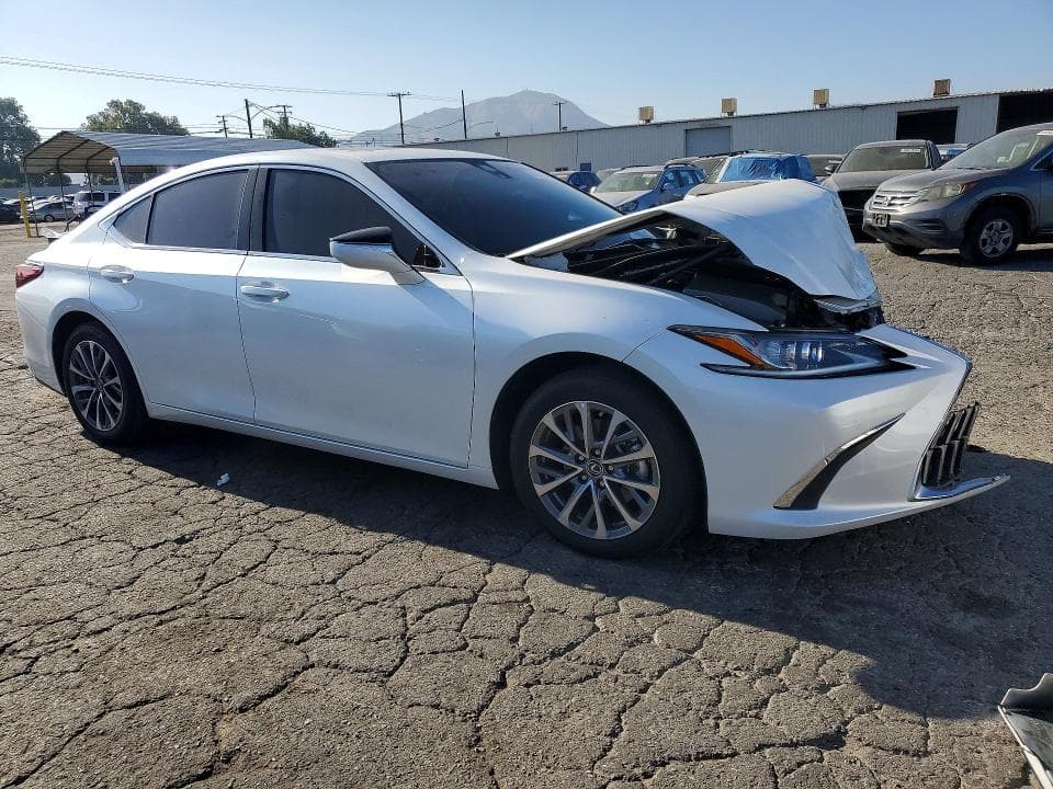 2025 LEXUS ES 350 BASE 4