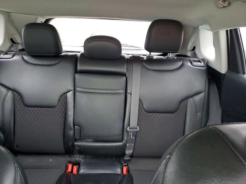 2020 JEEP COMPASS LATITUDE 10