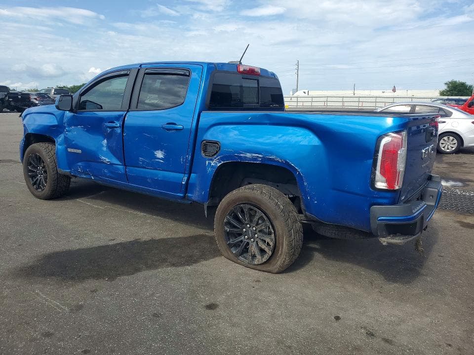 2021 GMC CANYON ELEVATION 2