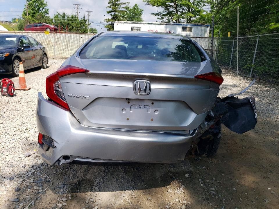 2019 HONDA CIVIC 6