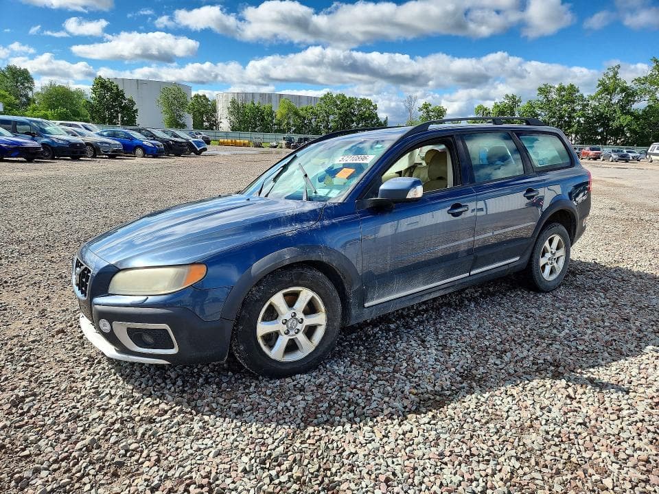 2008 VOLVO XC70 - 1