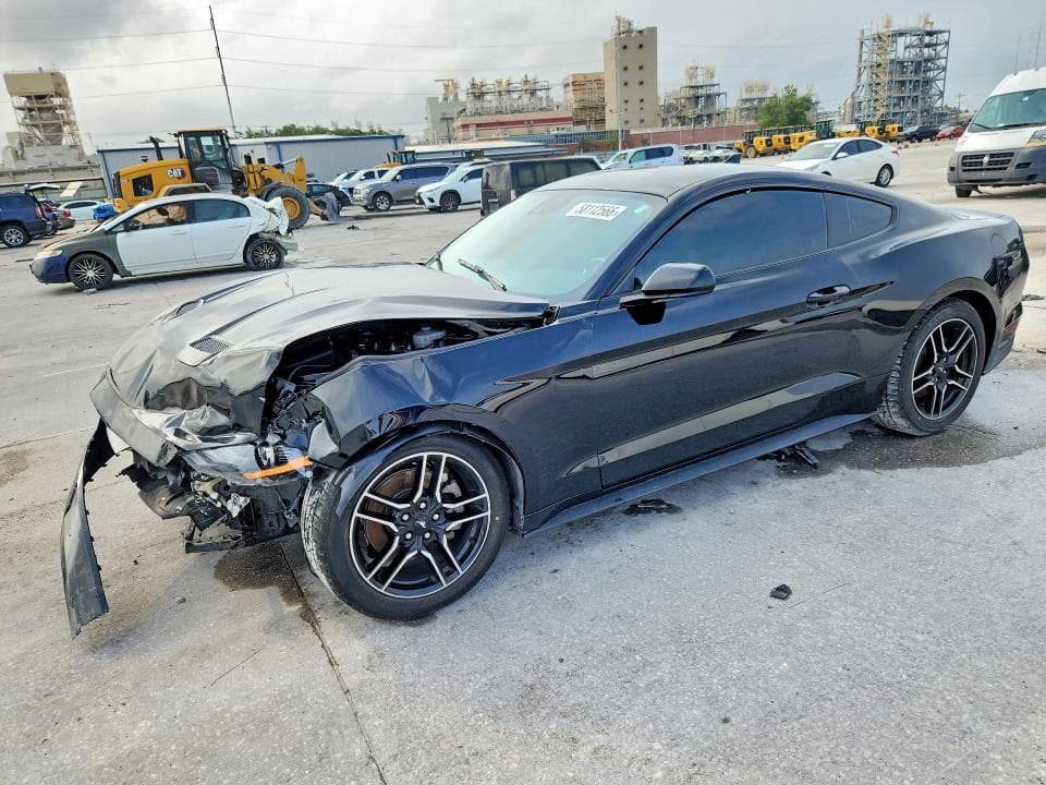 2022 FORD MUSTANG