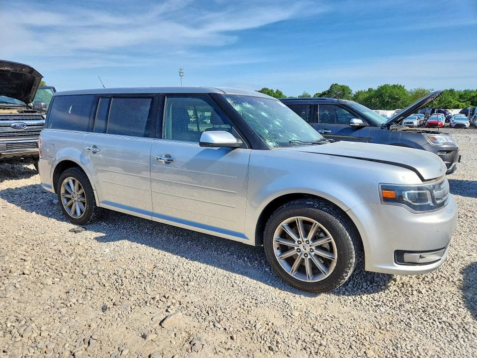 2019 FORD FLEX LIMITED 4