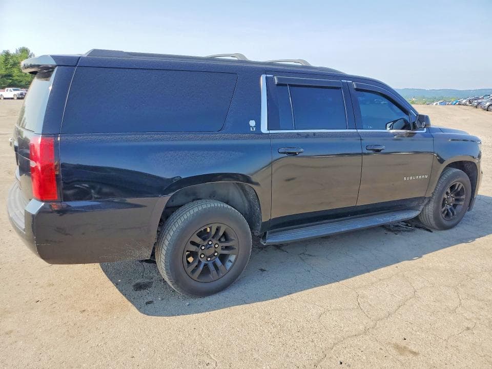 2018 CHEVROLET SUBURBAN K1500 LT 3