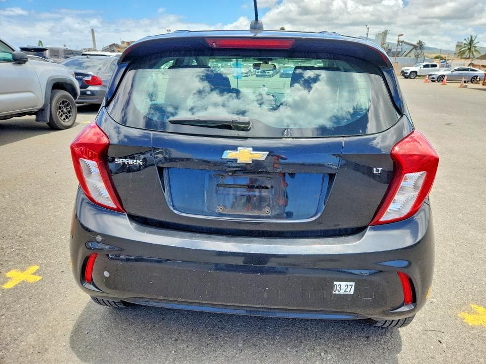 2020 CHEVROLET SPARK 1LT 6