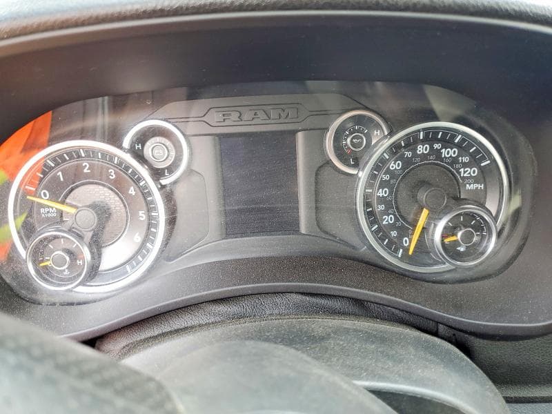 2022 RAM 2500 TRADESMAN 9