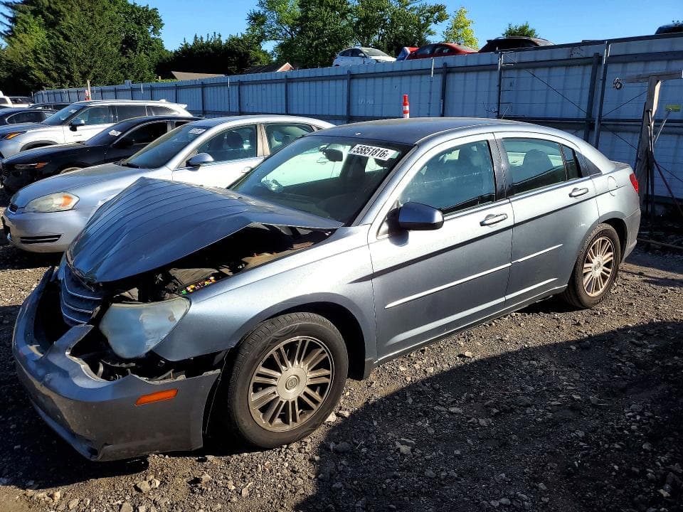 2007 CHRYSLER SEBRING - 1