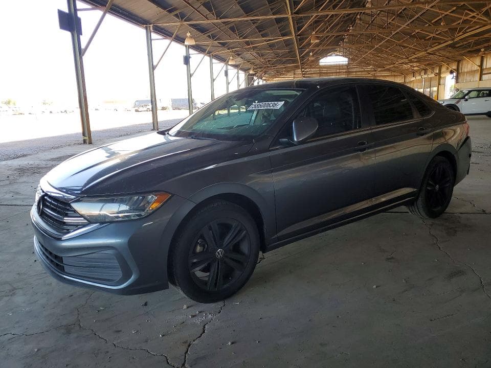 2022 VOLKSWAGEN JETTA SE - 1